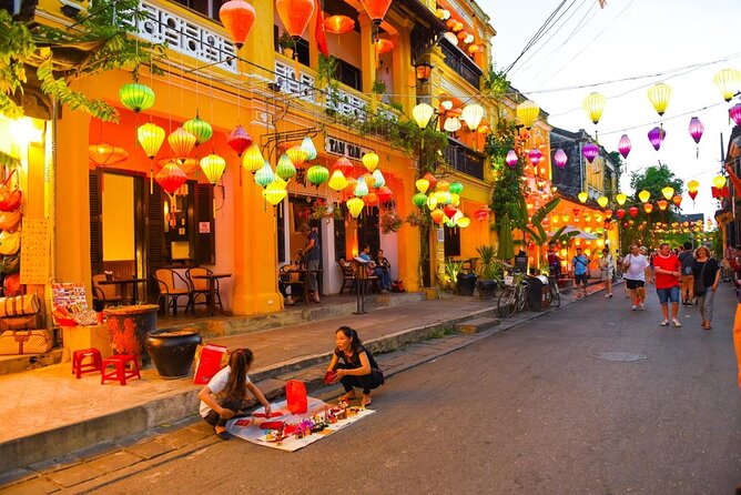 Hoi An Night Market - Ancient Town street food tours by Night - Key points to know before booking