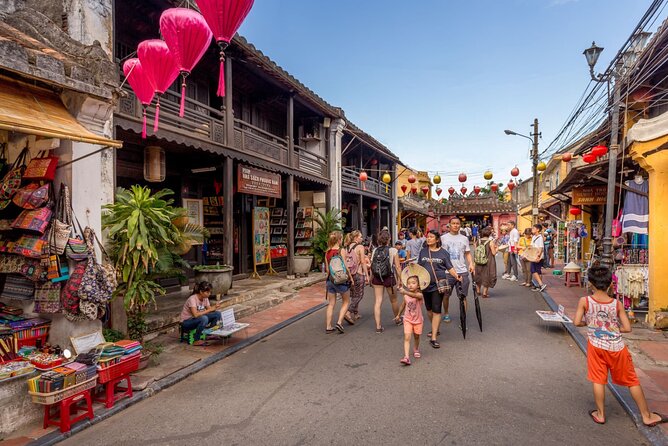 Hoi An Night Market - Ancient Town street food tours by Night - Is $45 a fair price?