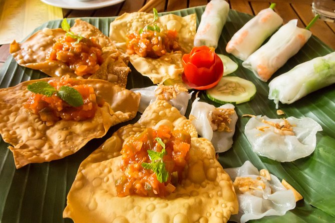 Hoi An Night Market - Ancient Town street food tours by Night - Banh mi comes first at the local bakery