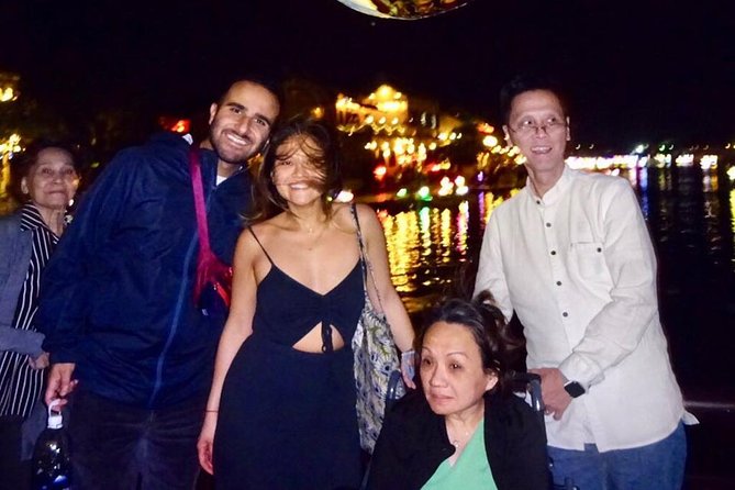 Hoi An Night Market with Hoi an walking Tour , Colourful Lanterns, Boat Ride - Why Hoi An works so well after sunset