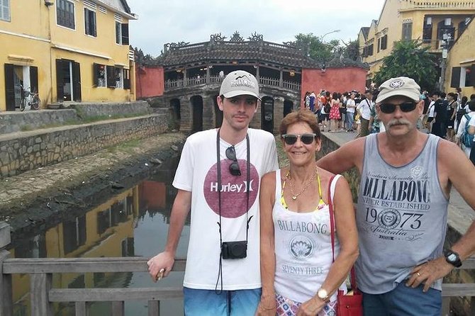 Hoi An Night Market with Hoi an walking Tour , Colourful Lanterns, Boat Ride - Walking through the Ancient Town