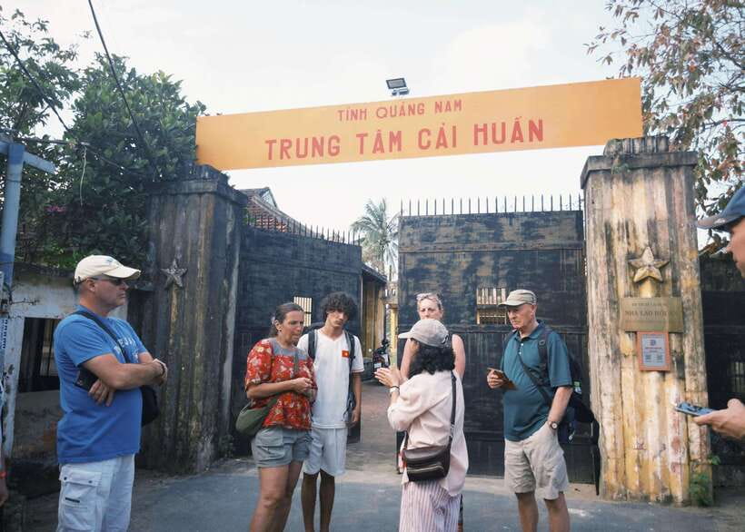 Hoi An Off the Map – Walking Tour in the Backstreets - Why this walk changes your view of Hoi An