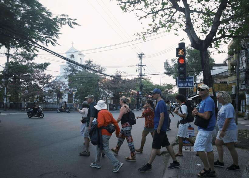 Hoi An Off the Map – Walking Tour in the Backstreets - Hoi An Prison and the weight of wartime history