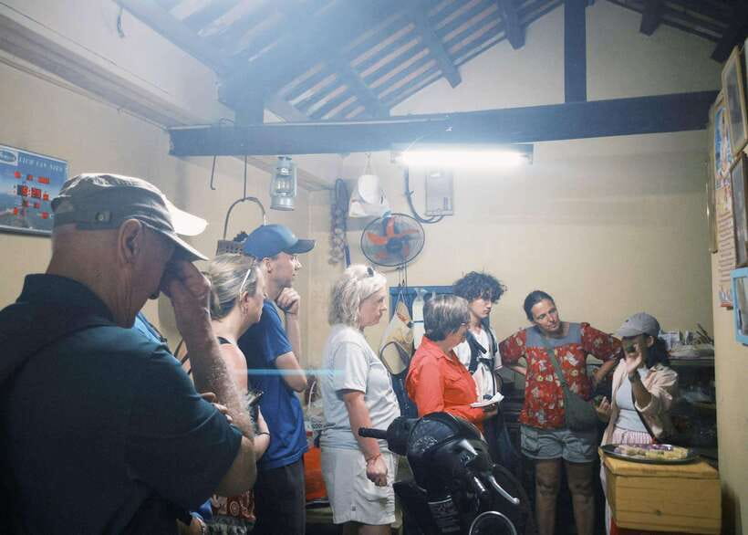 Hoi An Off the Map – Walking Tour in the Backstreets - A church dating to 1630