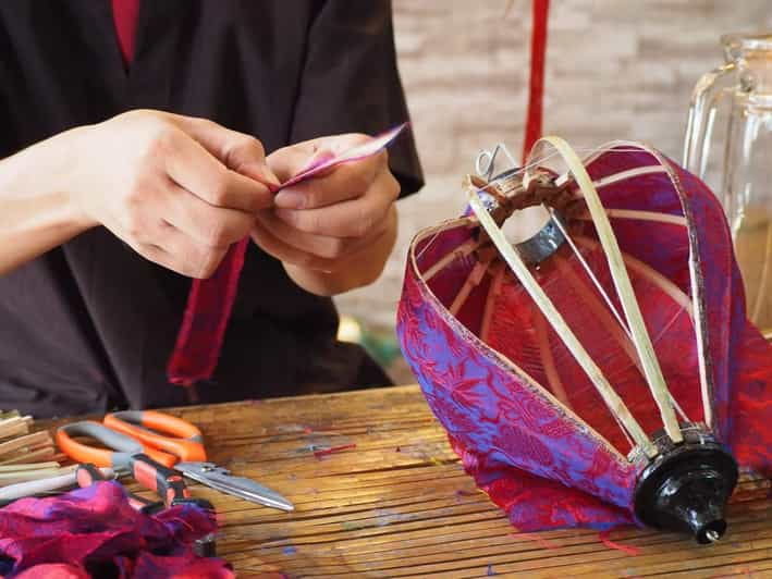 Hoi An: Old Town Lantern-Making Workshop - A Small Hoi An Craft With a Big Cultural Meaning