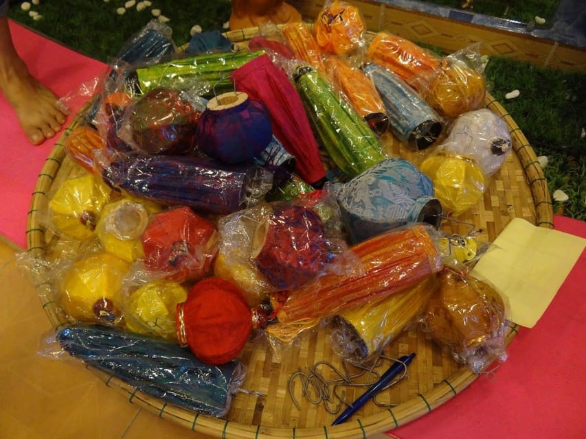Hoi An: Old Town Lantern-Making Workshop - My Verdict on the Hoi An Lantern Workshop