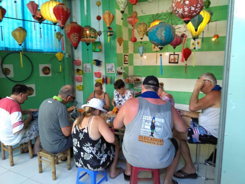 Hoi An: Old Town Lantern-Making Workshop - How Long Should You Allow?