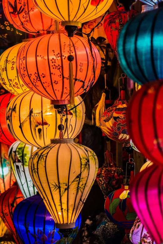 Hoi An: Old Town Lantern-Making Workshop - Why the Quiet Riverside Setting Helps