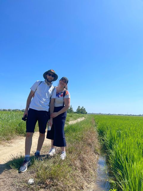 Hoi An: Rural Cycling Tour to Village with Basket Boat Ride - Bikes, weather, and the effort level