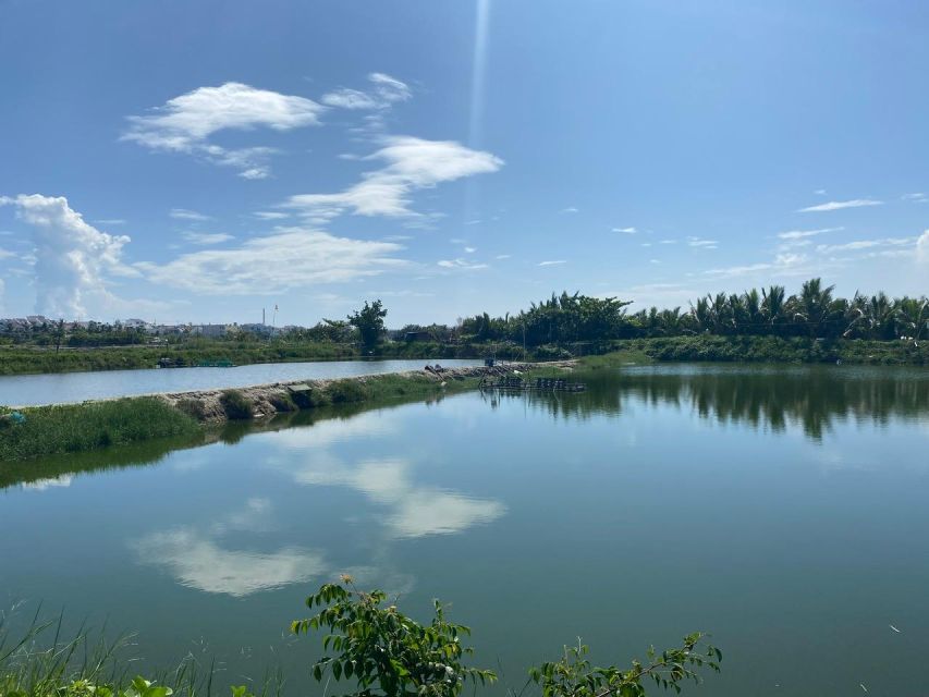 Hoi An: Rural Cycling Tour to Village with Basket Boat Ride - Which guide might lead your ride?