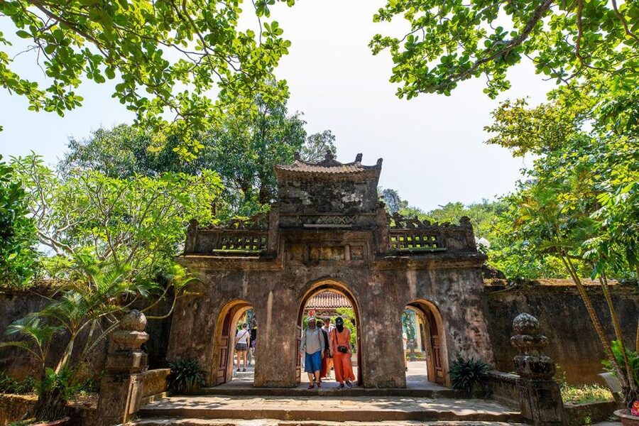 Hoi An: Secrets Of The Marble Mountains & Linh Ung Pagoda - Is $43 a fair price?