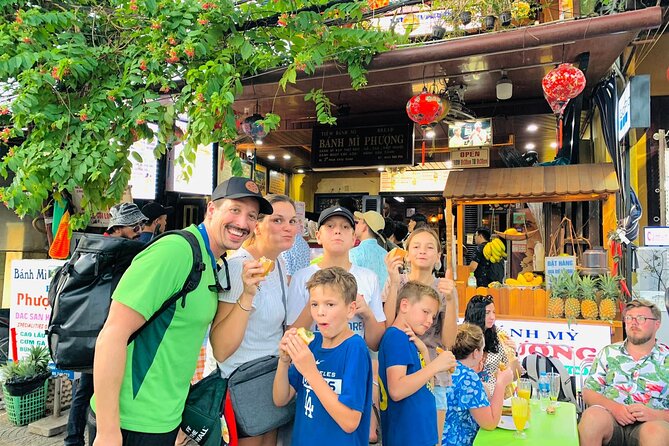 Hoi An street food tour with Billy - Starting near the Ancient Town
