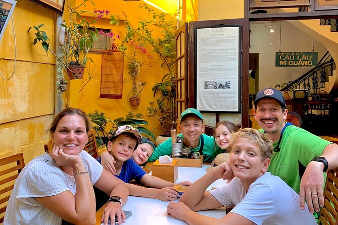 Hoi An street food tour with Billy - The guides make the difference