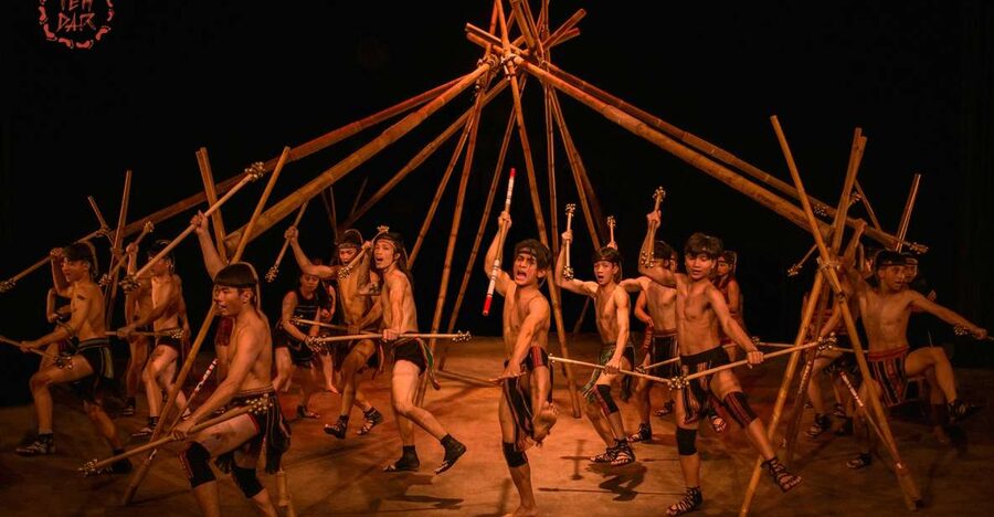 Hoi An: Teh Dar Vietnamese Bamboo Circus at Lune Center - Key points to know before you book