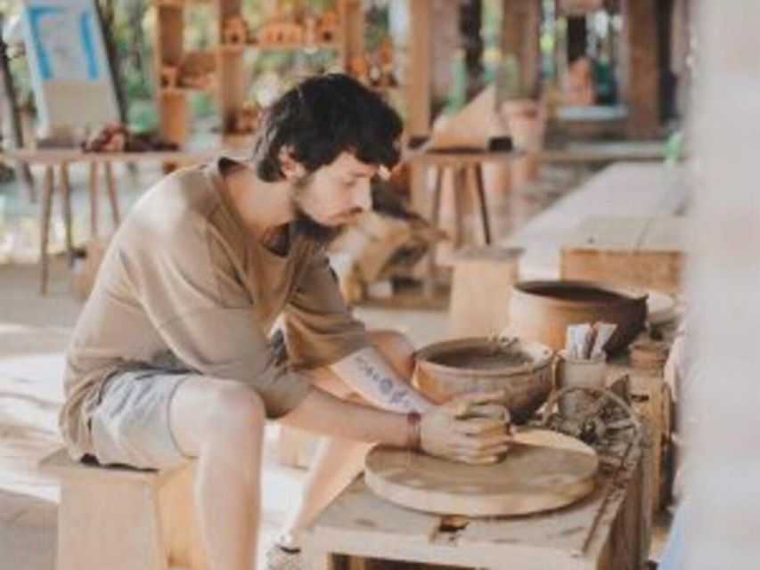 Hoi An: Thanh Ha Village Tour with Pottery Making and Gift - Starting at the Terracotta Park