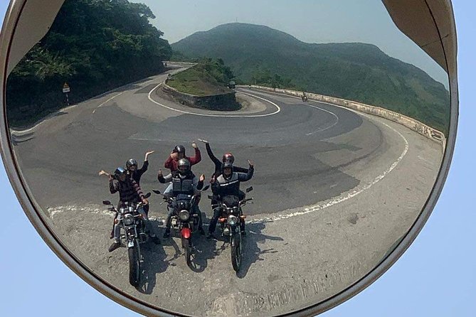 Hoi An to Hai Van Pass and back to Hoi An with Mr.T Easy Rider (One Day) - Lap An Lagoon offers a quieter photo stop