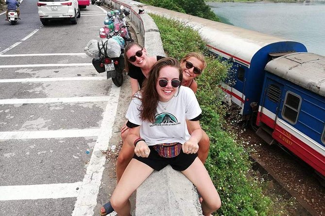 Hoi An to Hai Van Pass and back to Hoi An with Mr.T Easy Rider (One Day) - What the $58 price really covers