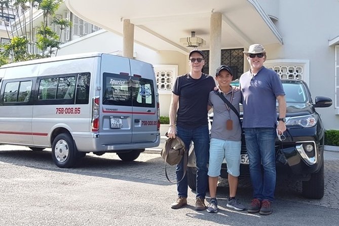 Hoi An To Hue Private Car With English Speaking Driver - Lap An Lagoon near Hue