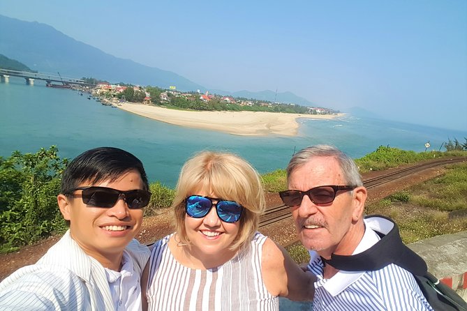 Hoi An To Hue Private Car With English Speaking Driver - What the driver does, and what the driver does not do