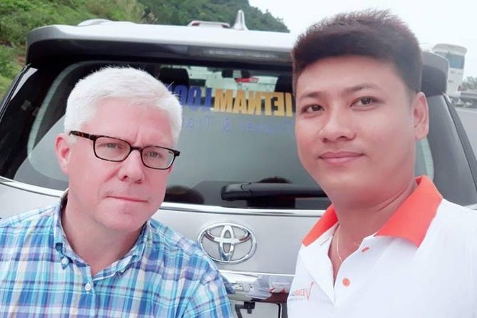 Hoi An To Hue Private Car With English Speaking Driver - Flexible timing and the value of a private car