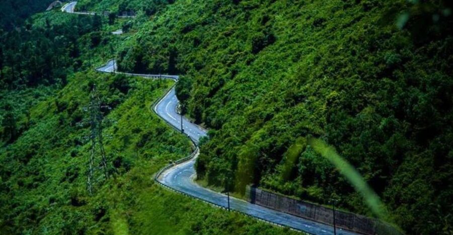 Hoi An To Hue via Hai Van Pass by Easy Rider( or vice versa) - Key points at a glance