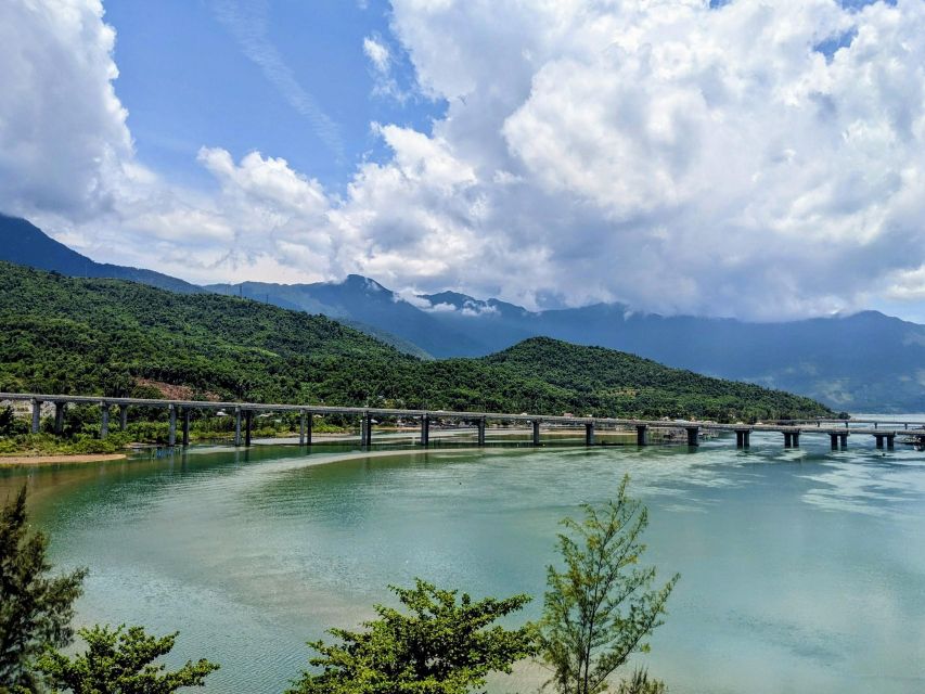 Hoi An To Hue via Hai Van Pass by Easy Rider( or vice versa) - The Hai Van Pass by motorcycle