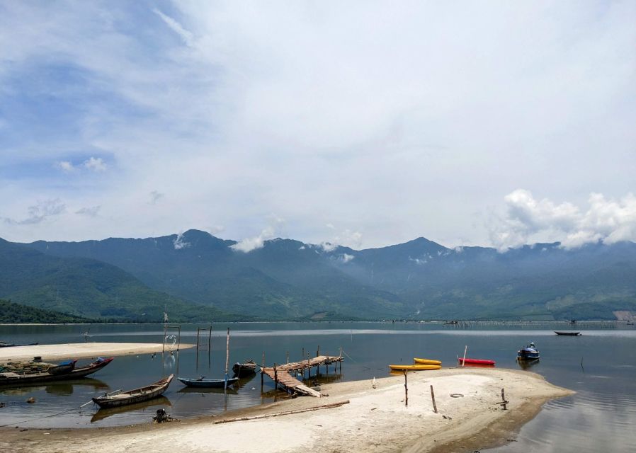 Hoi An To Hue via Hai Van Pass by Easy Rider( or vice versa) - Lang Co Beach and the seafood stop