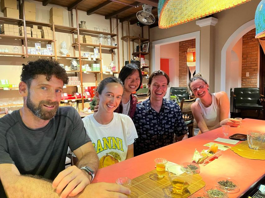 Hoi An Vegan Food Tour - Starting at the bakery near Hoi An Post Office