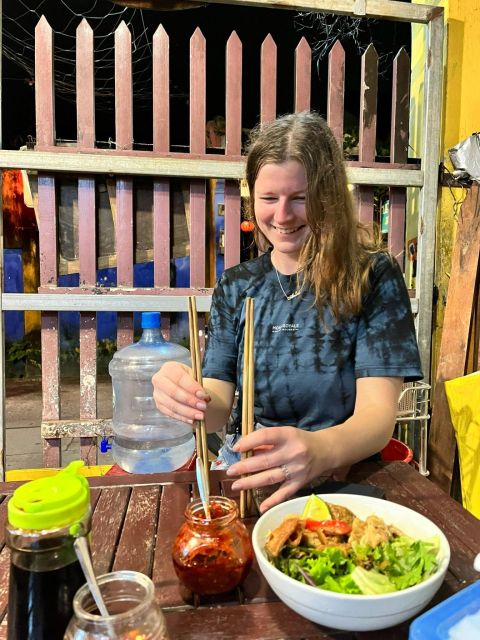 Hoi An Vegan Food Tour - Black sesame soup and Hoi An’s sweet side