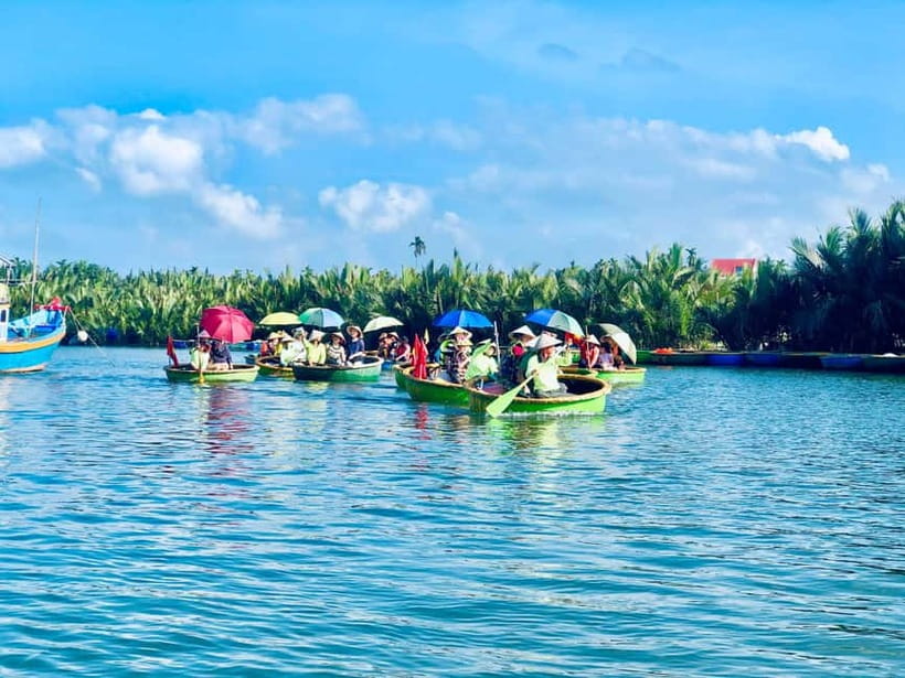 Hoi An : Vegetarian Cooking Class W Optional Coconut Village - Choosing the right tour option