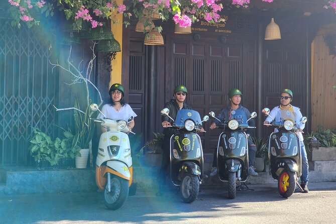 Hoi An Vespa Tours: Hoi An Highlights and Hidden Gems - What the $57 price really covers