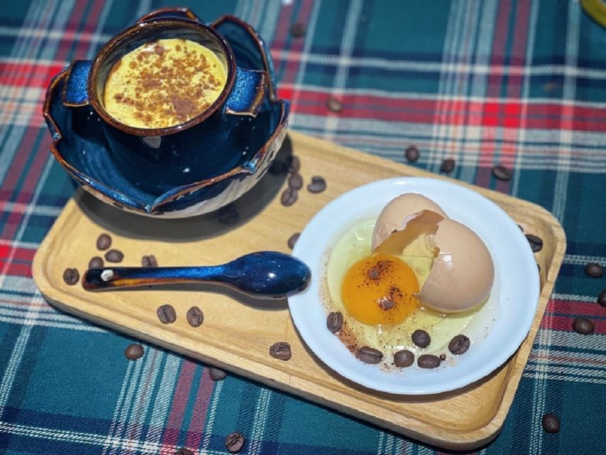 Hoi An: Vietnamese Coffee Culture and Coffee Making Class - Five recipes, from black coffee to Hanoi egg coffee