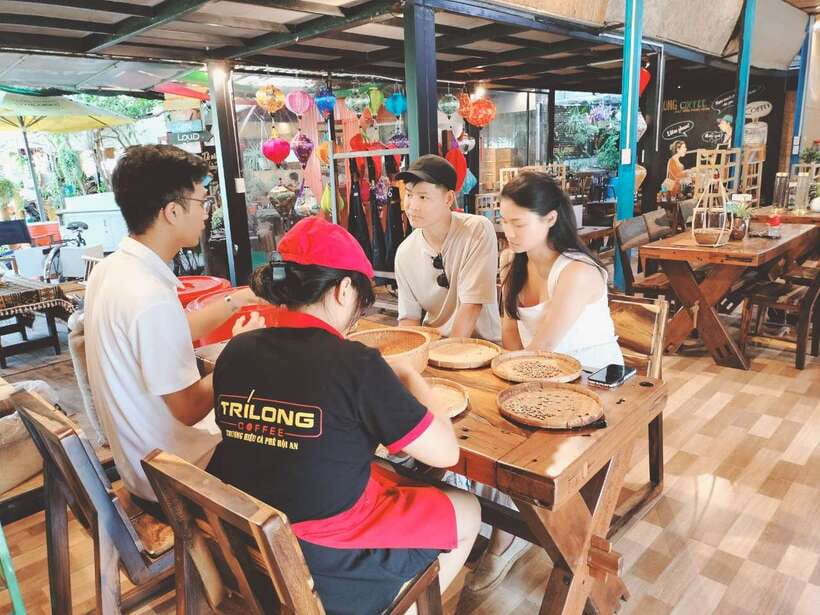 Hoi An: Vietnamese Coffee Making Course - Key points at a glance