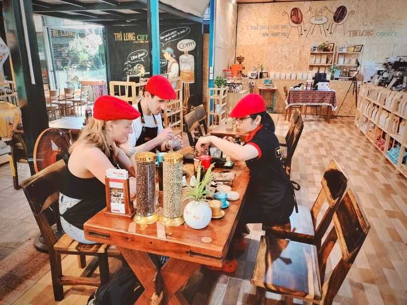 Hoi An: Vietnamese Coffee Making Course - Choosing two, three, or four coffee sessions