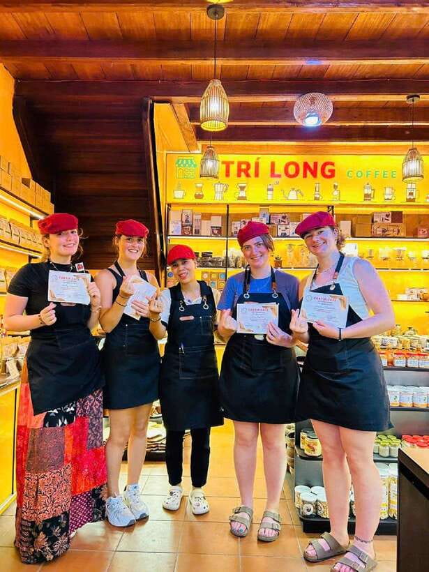 Hoi An: Vietnamese Coffee Making Workshop at Local Roastery - Key points to know before booking