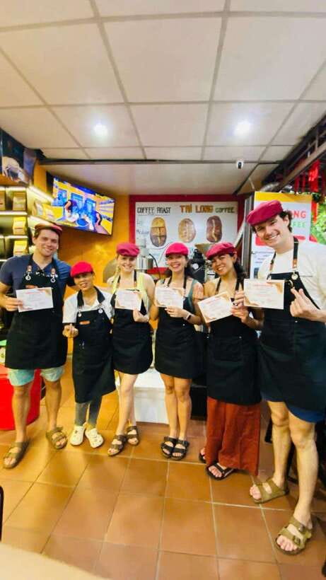 Hoi An: Vietnamese Coffee Making Workshop at Local Roastery - Is $16 good value for an hour in Hội An?