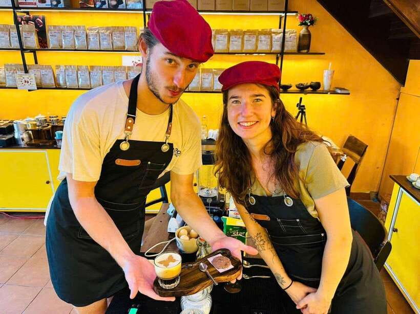 Hoi An: Vietnamese Coffee Making Workshop at Local Roastery - Who should book this coffee class?