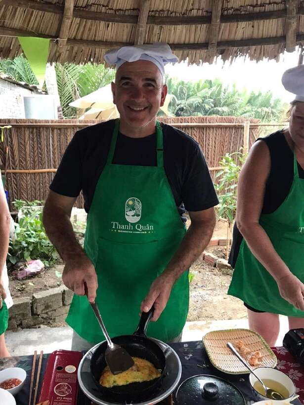 Hoi An : Vietnamese Cooking Class with Hotel Pickup - Key points to know before booking