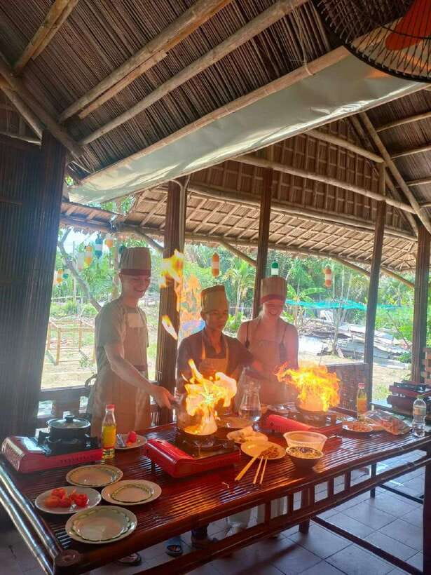 Hoi An : Vietnamese Cooking Class with Hotel Pickup - Who will enjoy this class most?