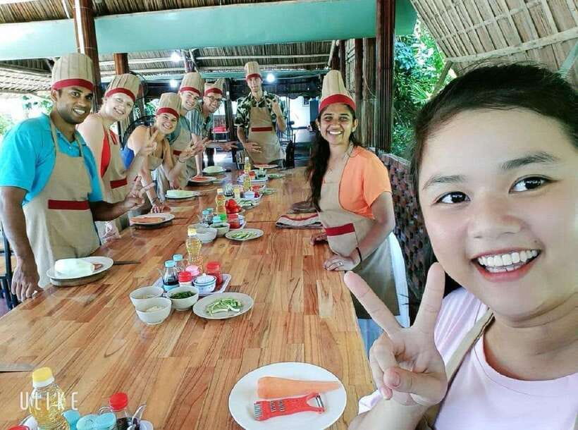 Hoi An : Vietnamese Cooking Class with Hotel Pickup - What to bring and how to dress