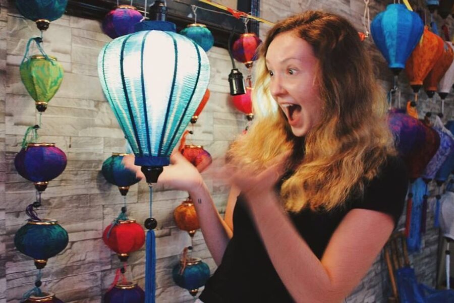 Hoi An: Vietnamese Foldable Lantern Making Class - Practical advice before you go