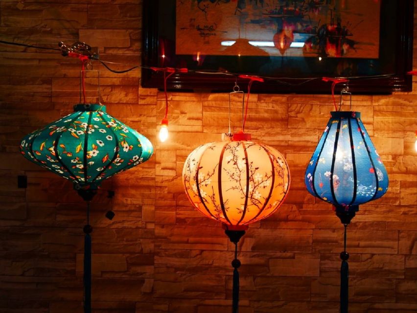 Hoi An: Vietnamese Foldable Lantern Making Class - Why a lantern class fits Hoi An so well