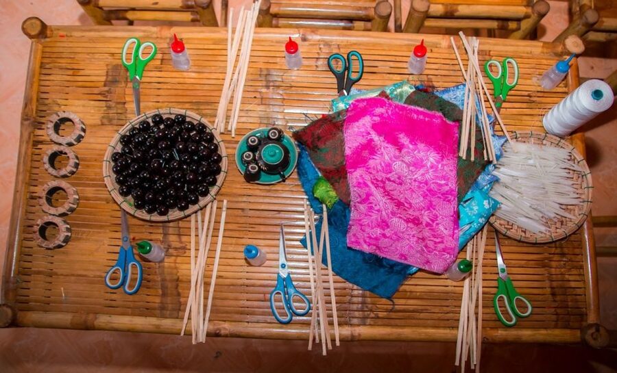 Hoi An: Vietnamese Foldable Lantern Making Class - What makes the souvenir useful
