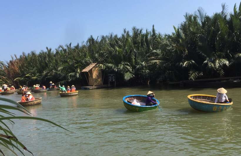 Hoian/Danang: Eco Cooking Class, Cruise Trip, Basket Boat - Who should book this experience?