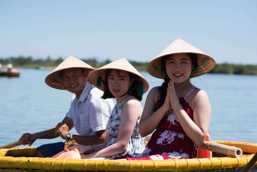 Hoian/Danang: Eco Cooking Class, Cruise Trip, Basket Boat - Why this Hoi An cooking class feels like more than a meal
