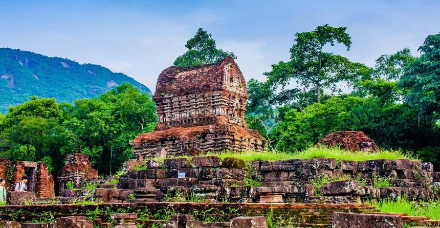 HoiAn: My Son Sanctuary w. Champa food Lunch 5:30/8:00/14:00 - Practical Advice Before You Go