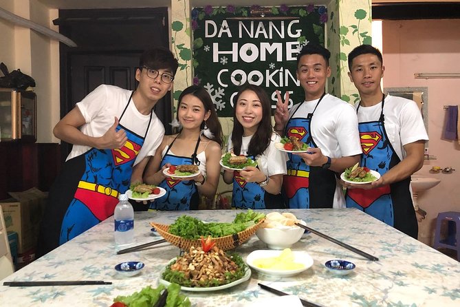 Home Cooking Class: Market, Garden and cooking 4 dishes - Timing, pickup, and the real value of $26