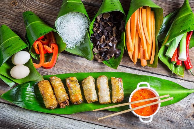 Home Cooking Class: Market, Garden and cooking 4 dishes - Who will enjoy it most