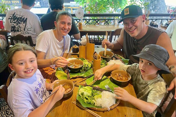(HOT) Hanoi Guided Street Food and Train Street Tour with Local - Why this Hanoi food walk works so well