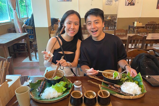 (HOT) Hanoi Guided Street Food and Train Street Tour with Local - What the food and drink inclusion is worth